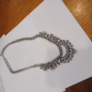 Statement necklace